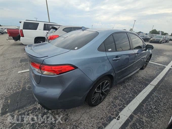 2021 Toyota Corolla SE Sedan - miniatura 4