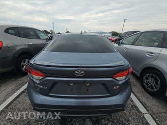 2021 Toyota Corolla SE Sedan - miniatura 5