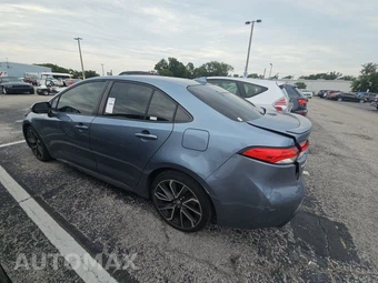 2021 Toyota Corolla SE Sedan - miniatura 6