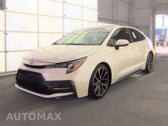 2021 Toyota Corolla SE Sedan