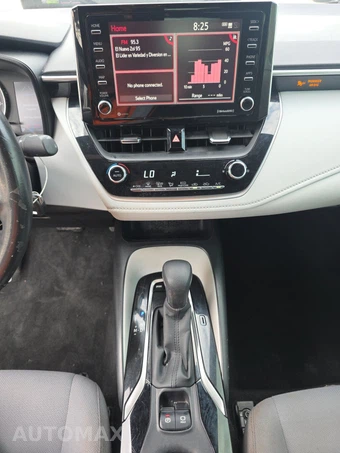 2021 Toyota Corolla SE Sedan - miniatura 11