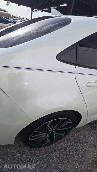 2021 Toyota Corolla SE Sedan - miniatura 19