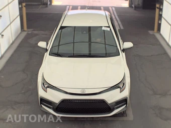 2021 Toyota Corolla SE Sedan - miniatura 2