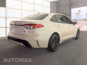 2021 Toyota Corolla SE Sedan - miniatura 4