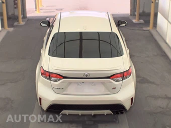 2021 Toyota Corolla SE Sedan - miniatura 5