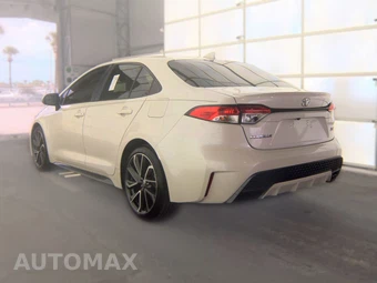 2021 Toyota Corolla SE Sedan - miniatura 6