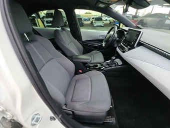 2021 Toyota Corolla SE Sedan - miniatura 8