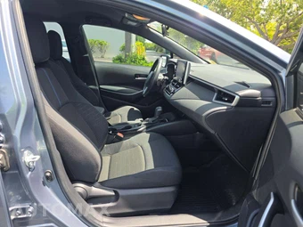 2021 Toyota Corolla SE Sedan - miniatura 15