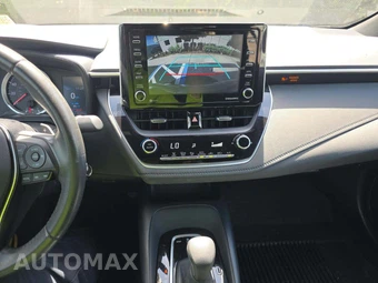 2021 Toyota Corolla SE Sedan - miniatura 7