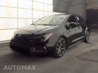 2021 Toyota Corolla SE Sedan