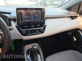 2021 Toyota Corolla SE Sedan - miniatura 11