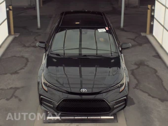 2021 Toyota Corolla SE Sedan - miniatura 2