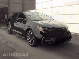 2021 Toyota Corolla SE Sedan - miniatura 3