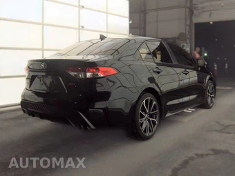 2021 Toyota Corolla SE Sedan - miniatura 4
