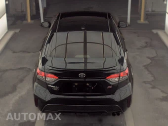 2021 Toyota Corolla SE Sedan - miniatura 5