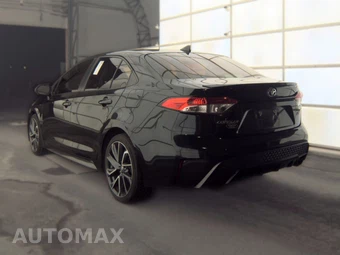 2021 Toyota Corolla SE Sedan - miniatura 6