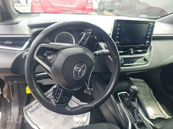 2021 Toyota Corolla SE Sedan - miniatura 10
