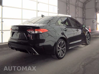 2021 Toyota Corolla SE Sedan - miniatura 4
