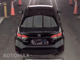 2021 Toyota Corolla SE Sedan - miniatura 5
