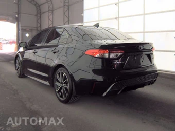 2021 Toyota Corolla SE Sedan - miniatura 6