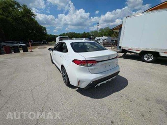 2021 Toyota Corolla SE Sedan - miniatura 2