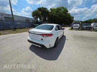 2021 Toyota Corolla SE Sedan - miniatura 3