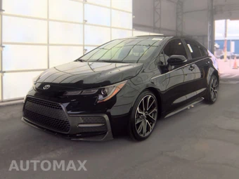 2021 Toyota Corolla SE Sedan