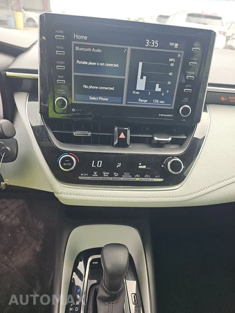 2021 Toyota Corolla SE Sedan - miniatura 11