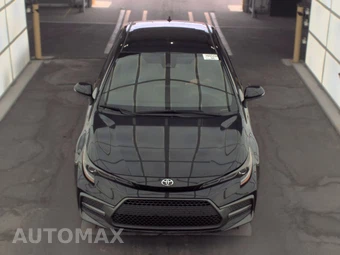 2021 Toyota Corolla SE Sedan - miniatura 2