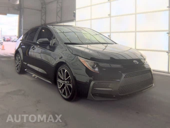 2021 Toyota Corolla SE Sedan - miniatura 3