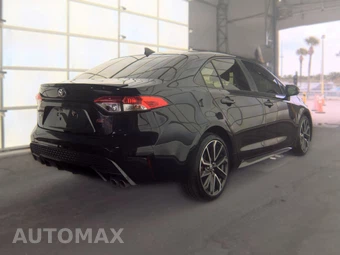 2021 Toyota Corolla SE Sedan - miniatura 4