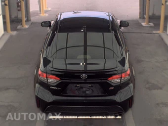 2021 Toyota Corolla SE Sedan - miniatura 5