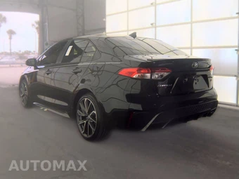 2021 Toyota Corolla SE Sedan - miniatura 6