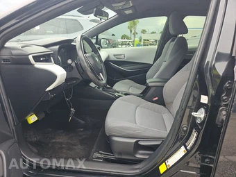 2021 Toyota Corolla SE Sedan - miniatura 7