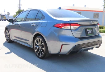2021 Toyota Corolla SE Sedan - miniatura 4