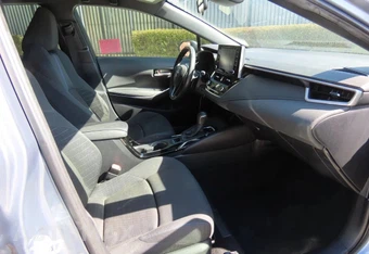 2021 Toyota Corolla SE Sedan - miniatura 5
