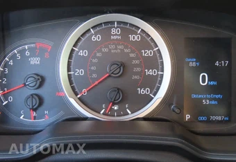 2021 Toyota Corolla SE Sedan - miniatura 8