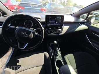 2021 Toyota Corolla SE Sedan - miniatura 10