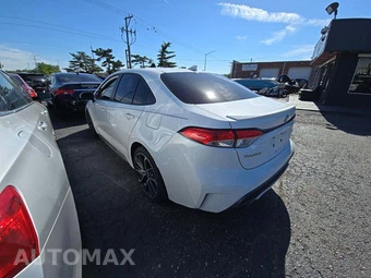 2021 Toyota Corolla SE Sedan - miniatura 2