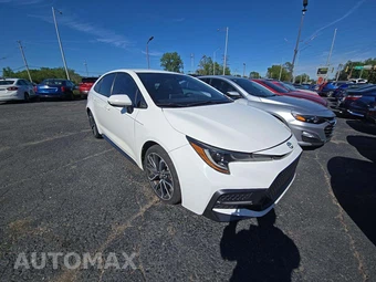 2021 Toyota Corolla SE Sedan - miniatura 4
