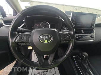 2021 Toyota Corolla XLE Sedan - miniatura 11