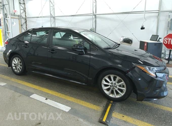 2021 Toyota Corolla XLE Sedan - miniatura 3