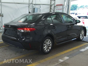 2021 Toyota Corolla XLE Sedan - miniatura 4