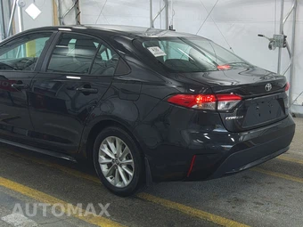 2021 Toyota Corolla XLE Sedan - miniatura 6