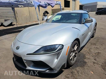 2021 Toyota GR Supra 2.0 - car from the USA, Manheim Buy-Now listing at AUTOMAX