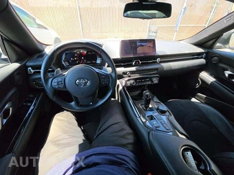 2021 Toyota GR Supra 2.0 - miniatura 10
