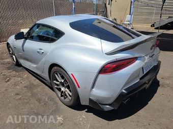 2021 Toyota GR Supra 2.0 - miniatura 2