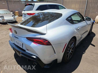 2021 Toyota GR Supra 2.0 - miniatura 3