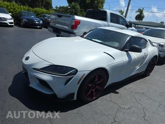 2021 Toyota GR Supra 2.0