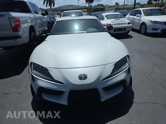 2021 Toyota GR Supra 2.0 - miniatura 2
